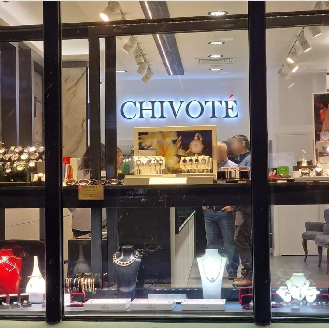 Bijuteria Chivote