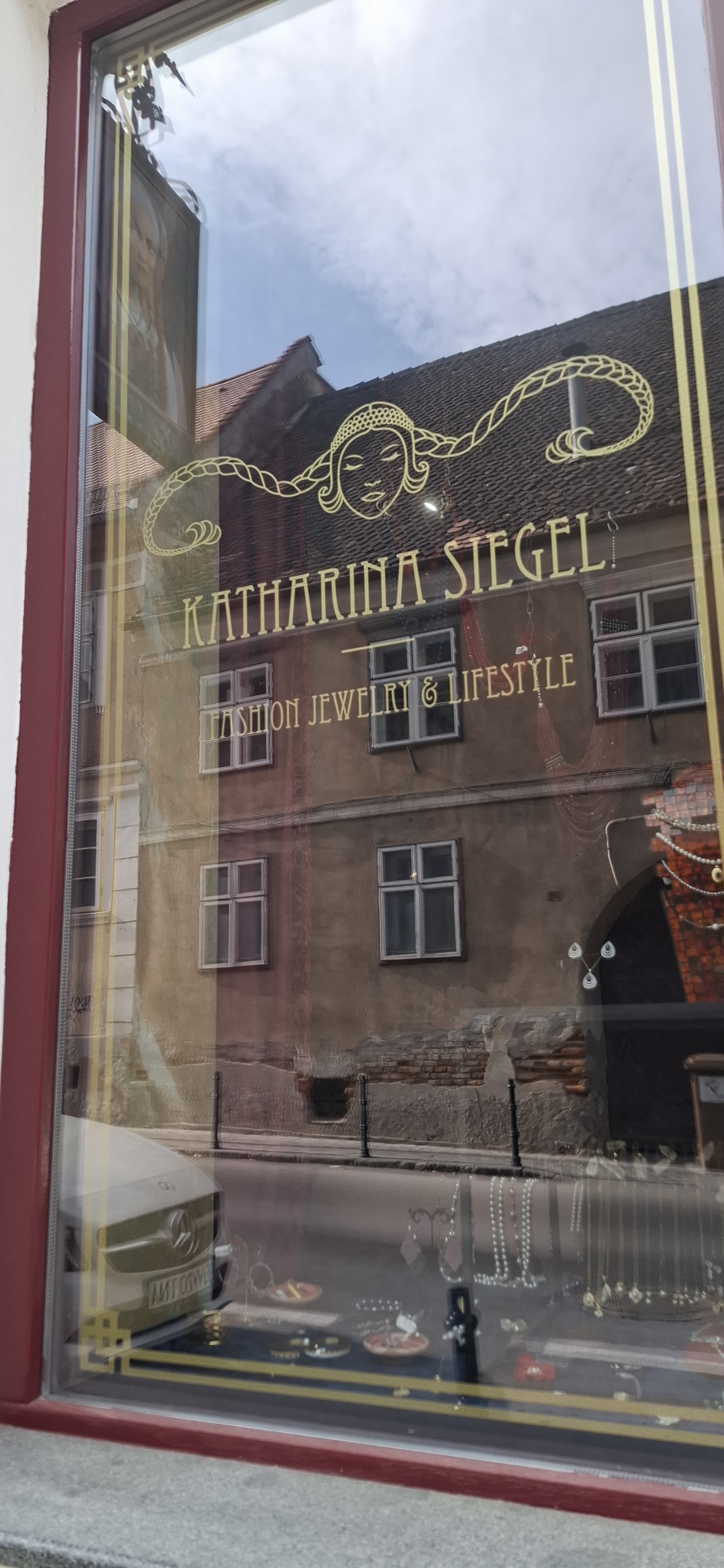 Katharina Siegel Jewelry