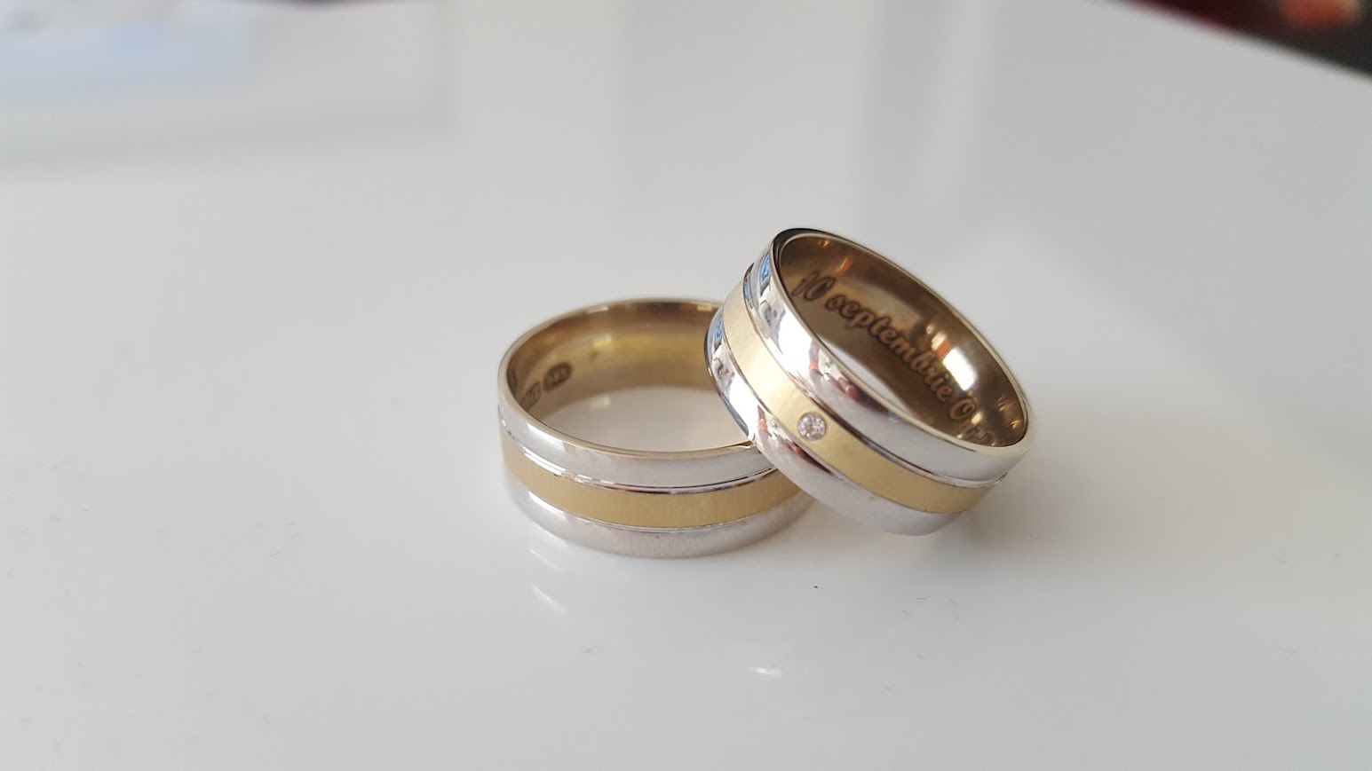 Verighete Brasov(Torali Gold)