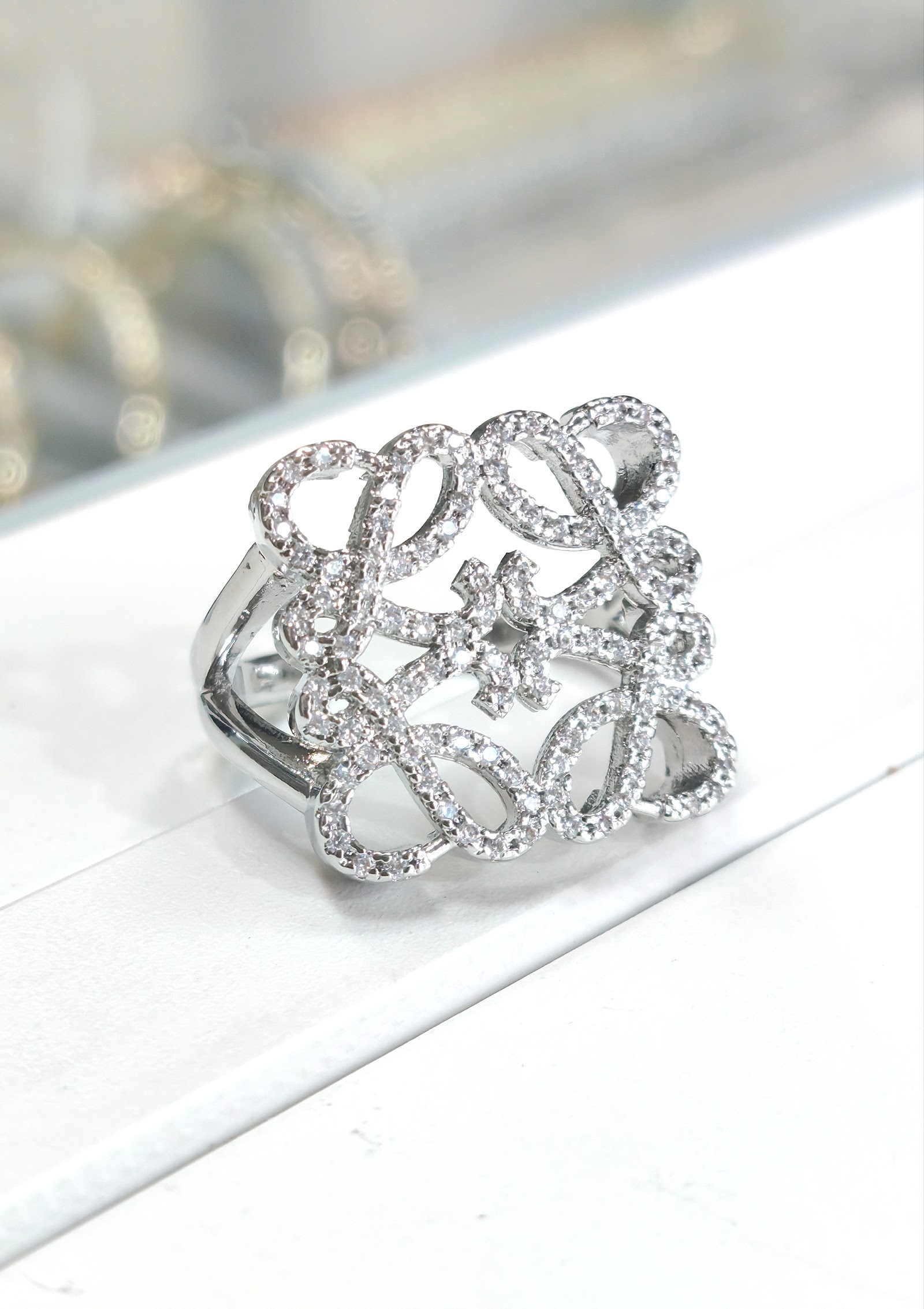 Georgette accessories