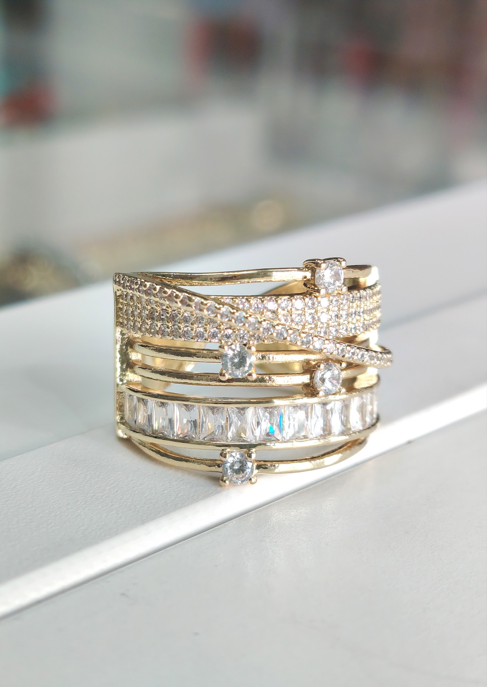 Georgette accessories