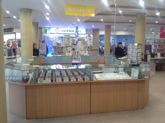 Bijuteria 14K