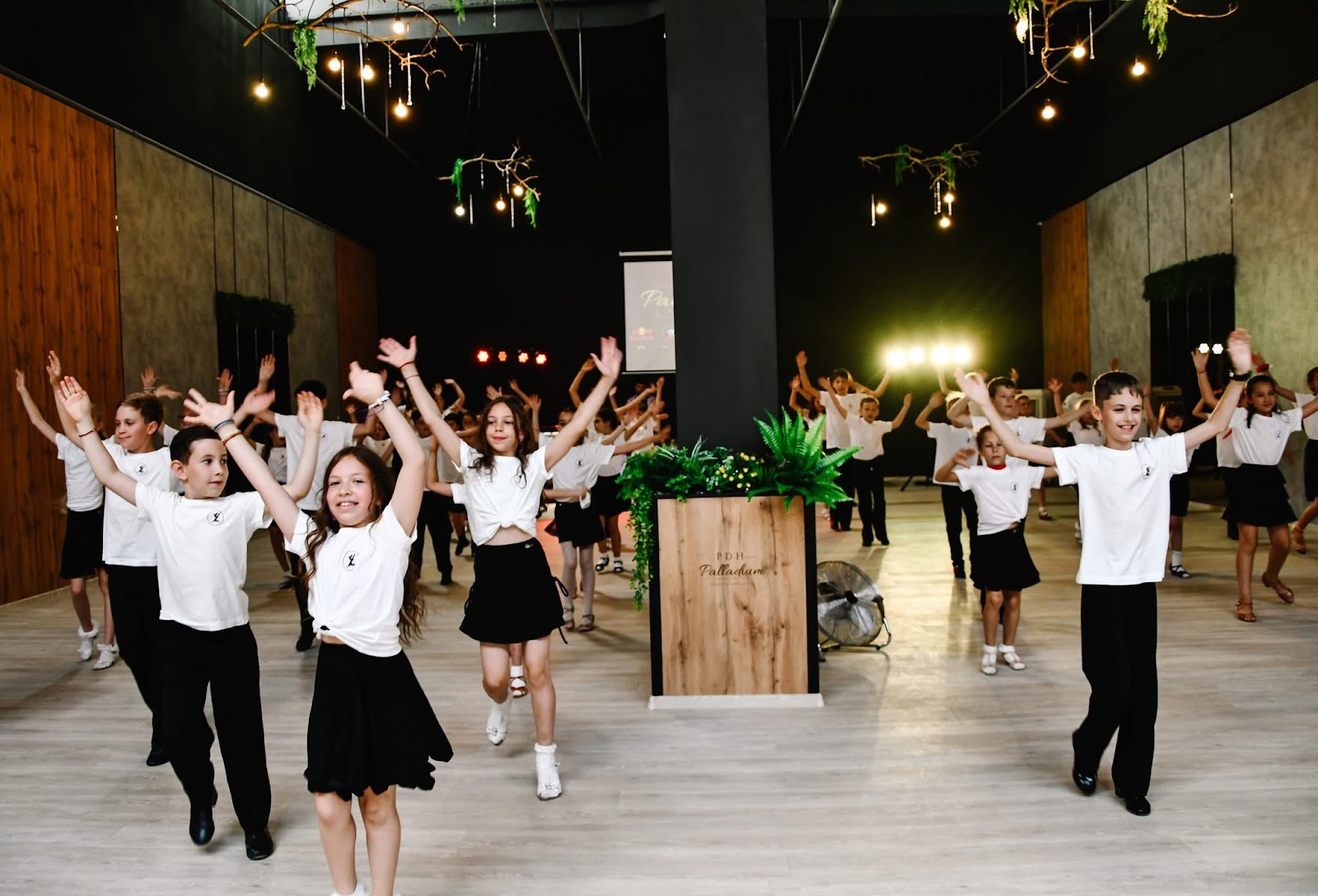 Palladium Dance Hall
