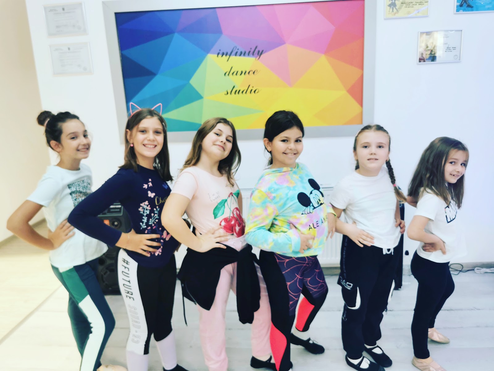 Infinity Dance Studio