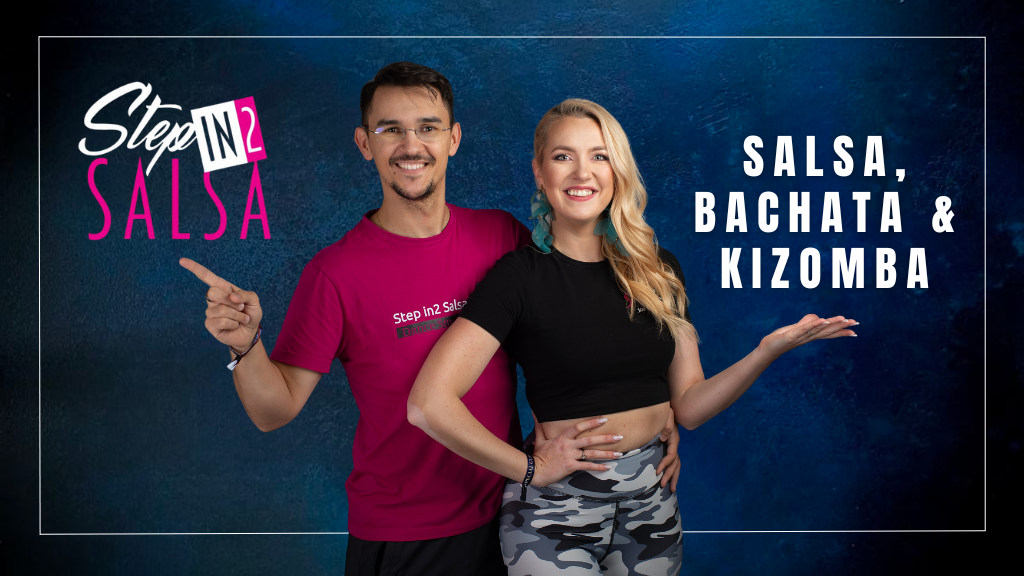 Step in2 Salsa Dance Studio