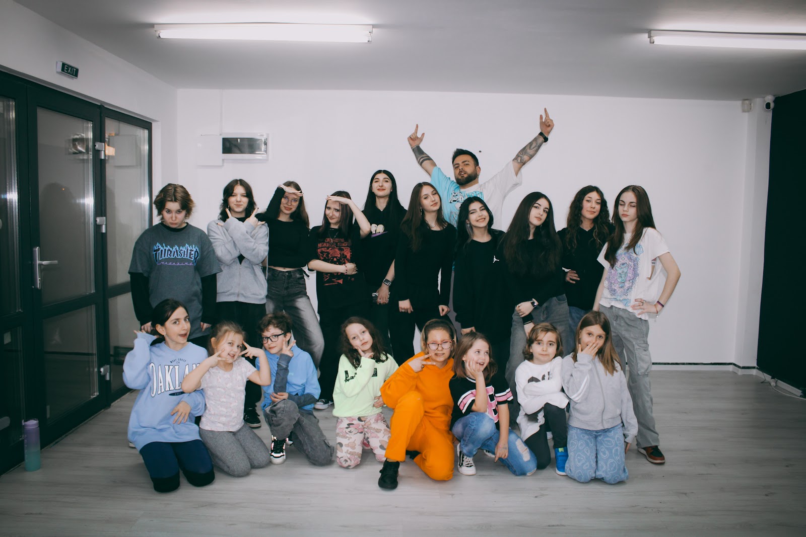 Scoala de dans "Anturaj Dance Center"