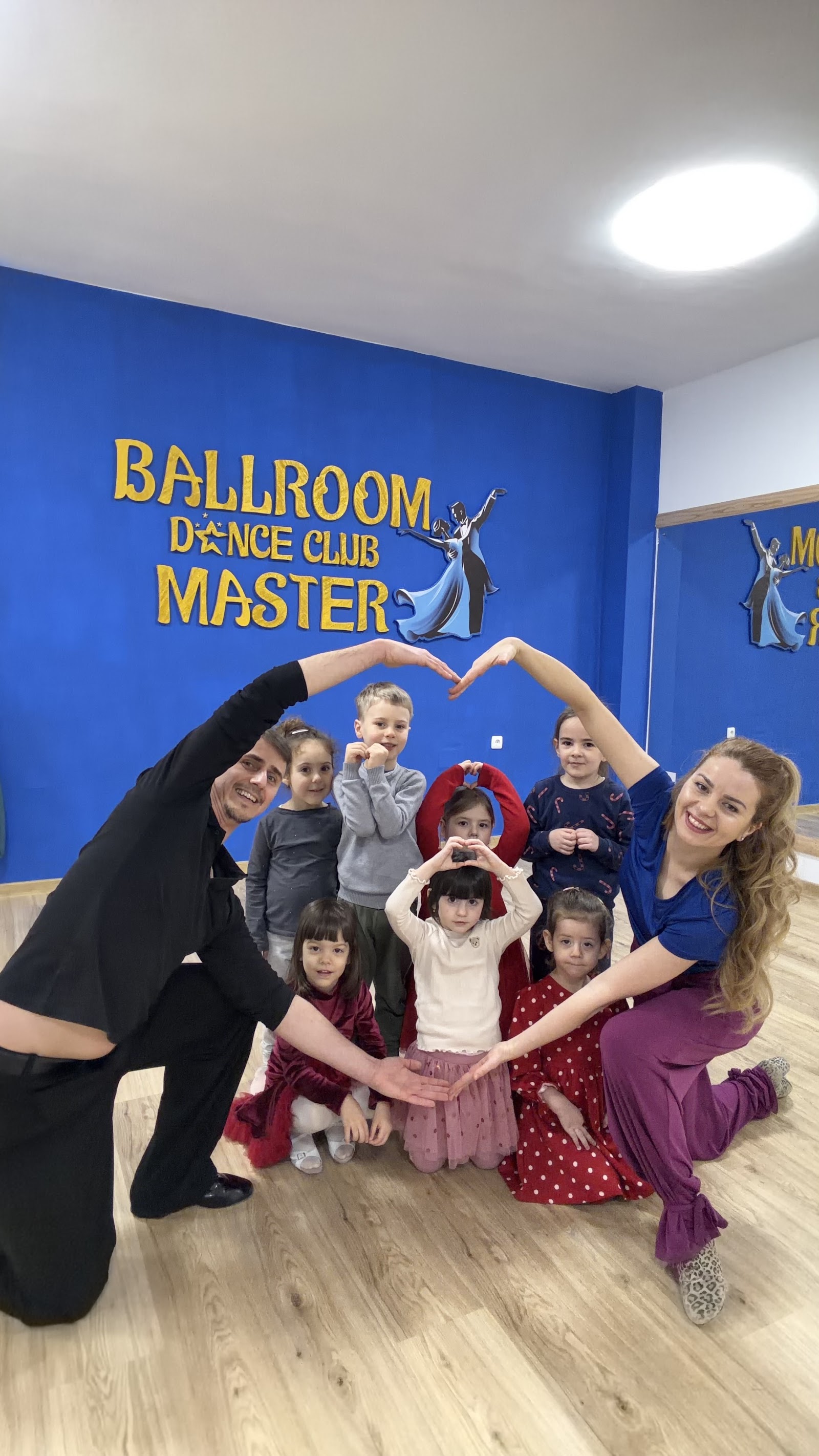 Ballroom Master | Club Dans Sportiv Brașov