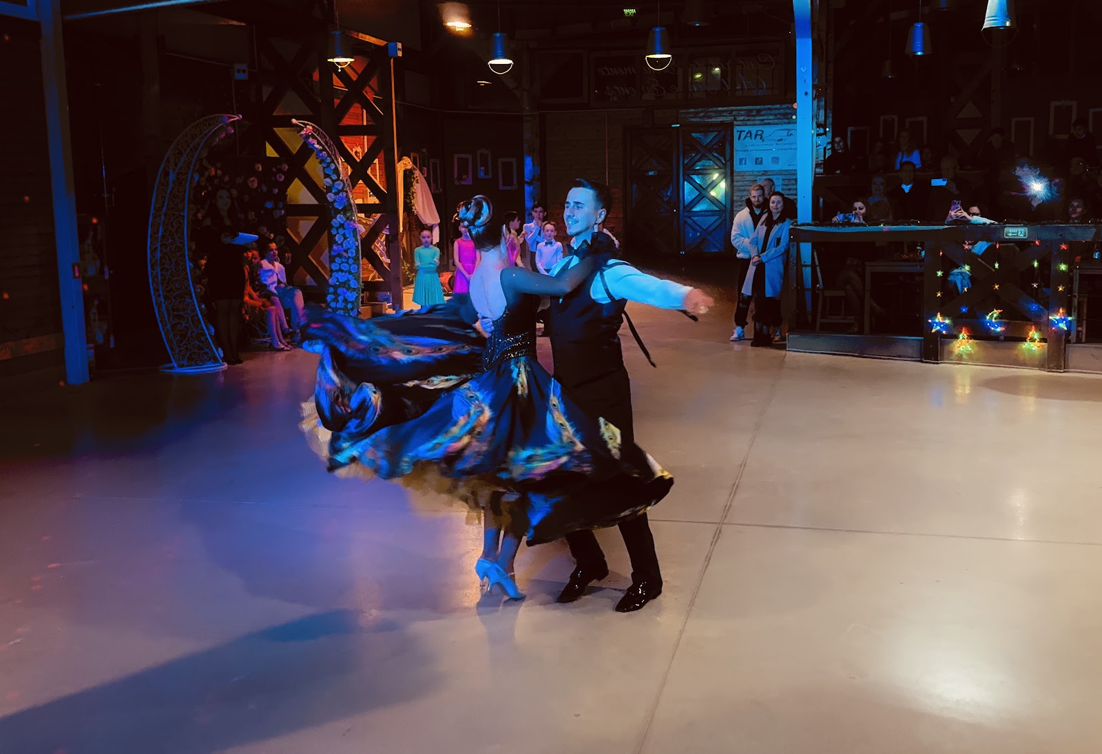 Ballroom Master | Club Dans Sportiv Brașov