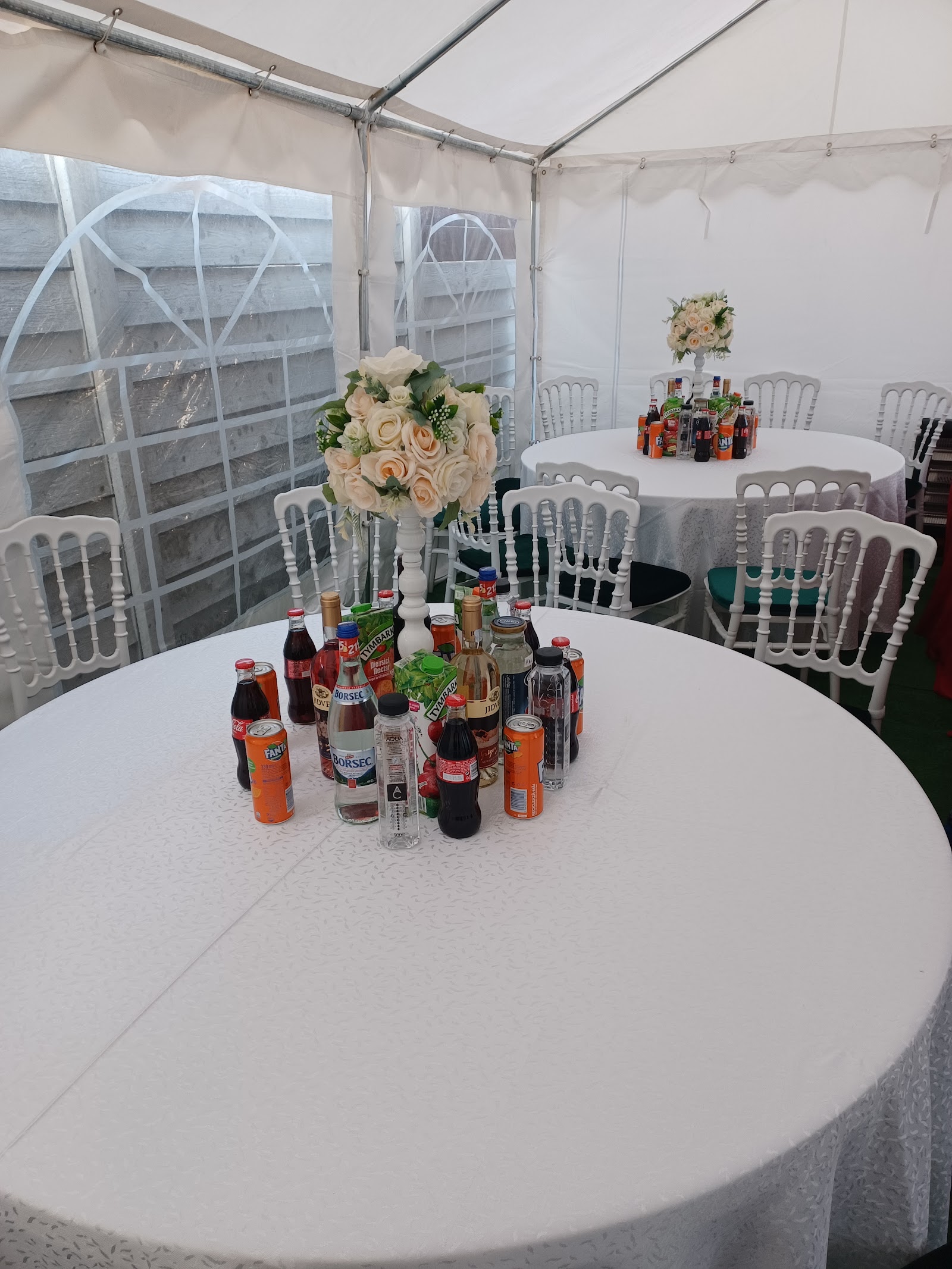 Premier Catering & Events