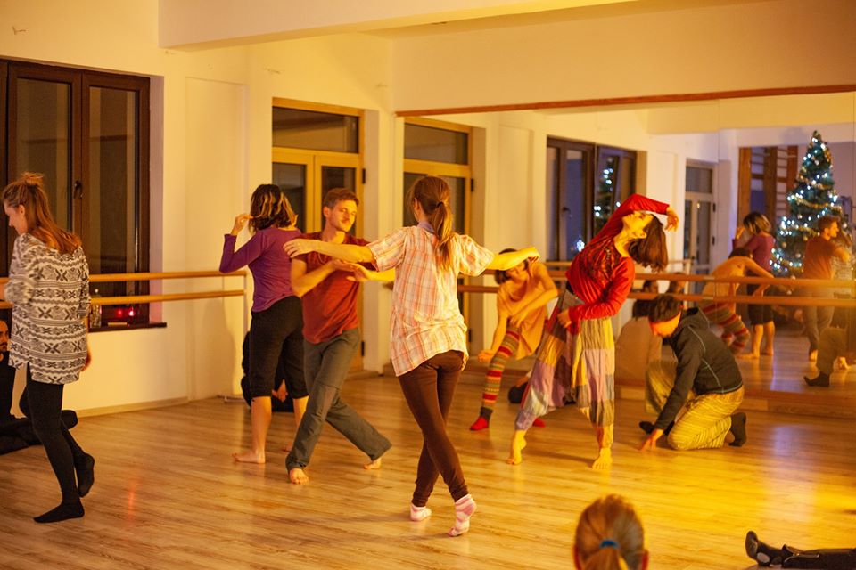 I Dance U