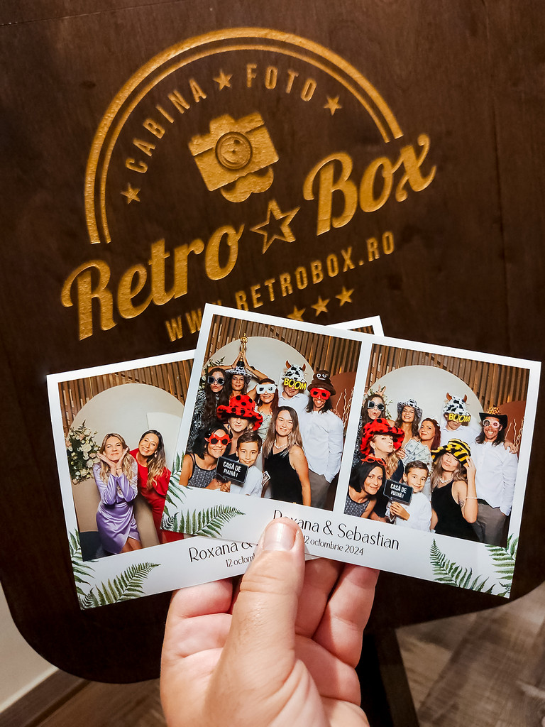 Retro Box - Cabina Foto Brasov