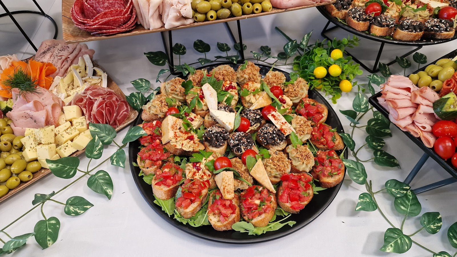 Sempre Sano Catering