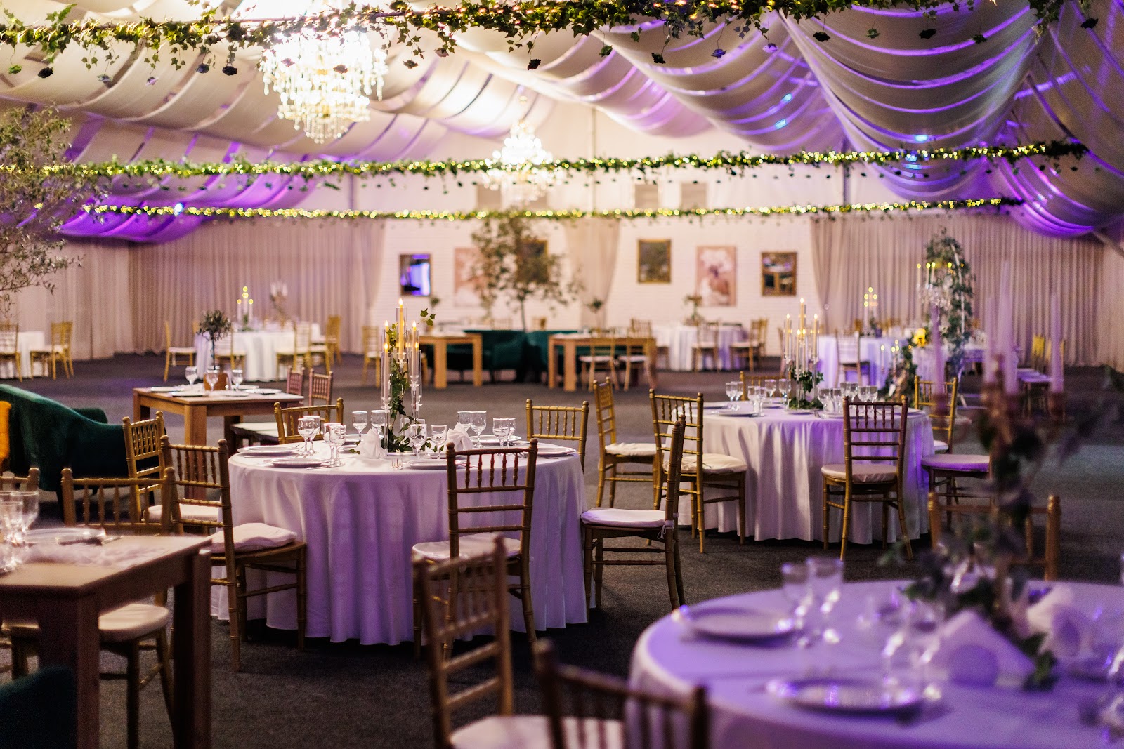 Restaurant Stardust (Centru de evenimente)