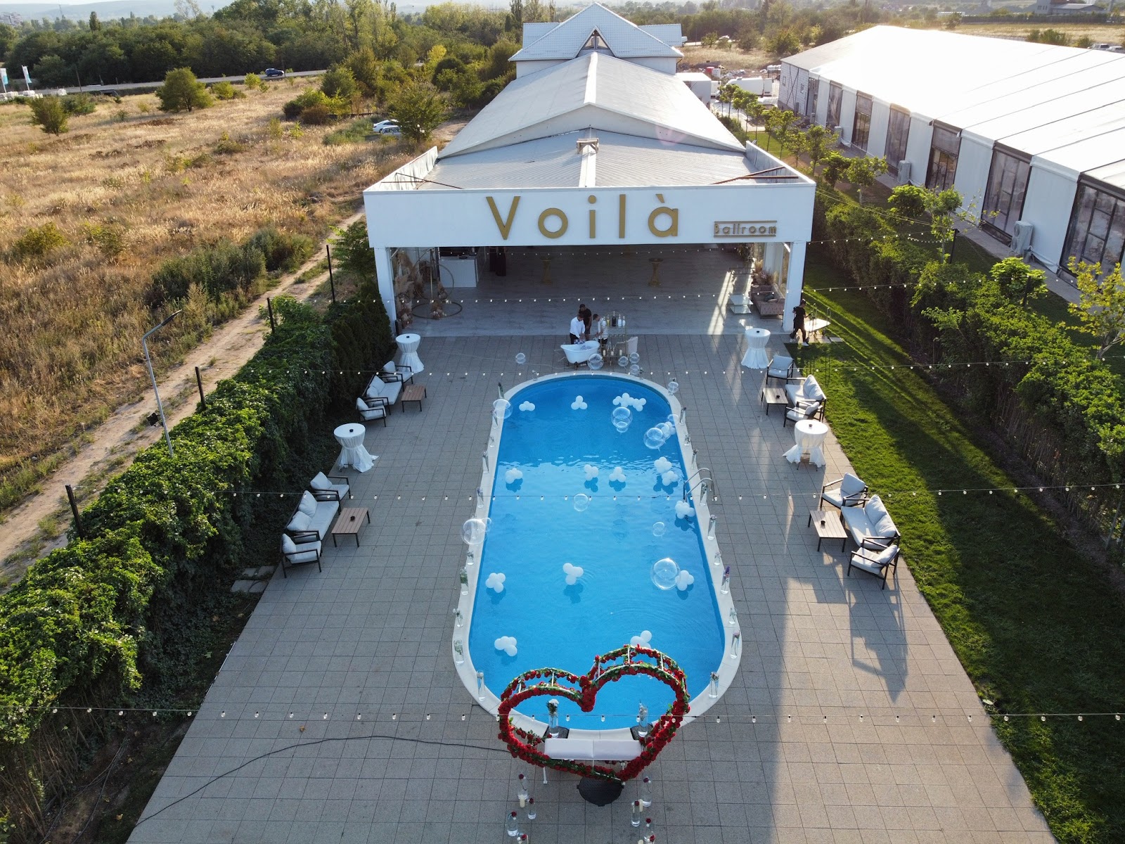 Voilà Ballroom