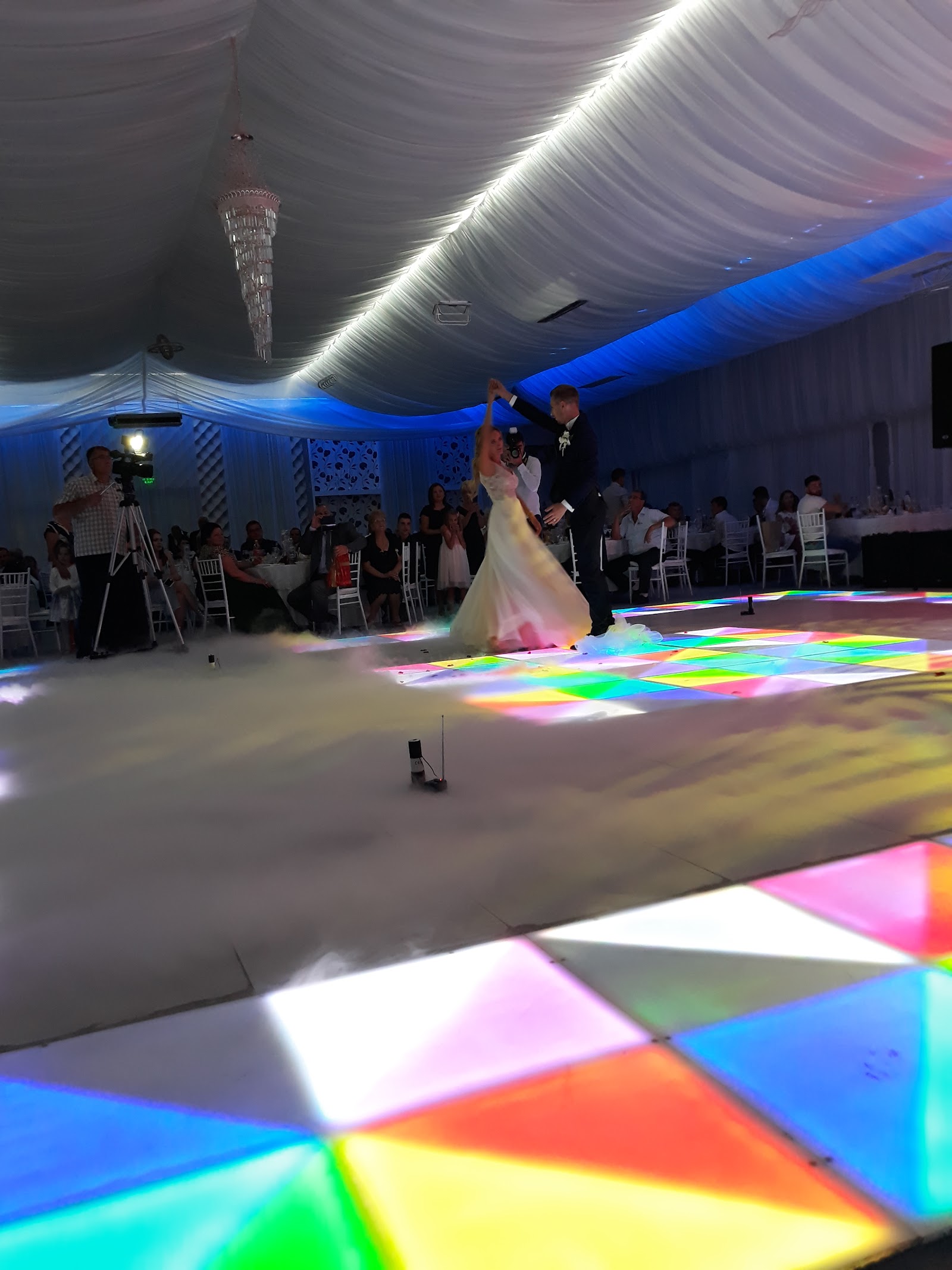 BLUE EVENTS