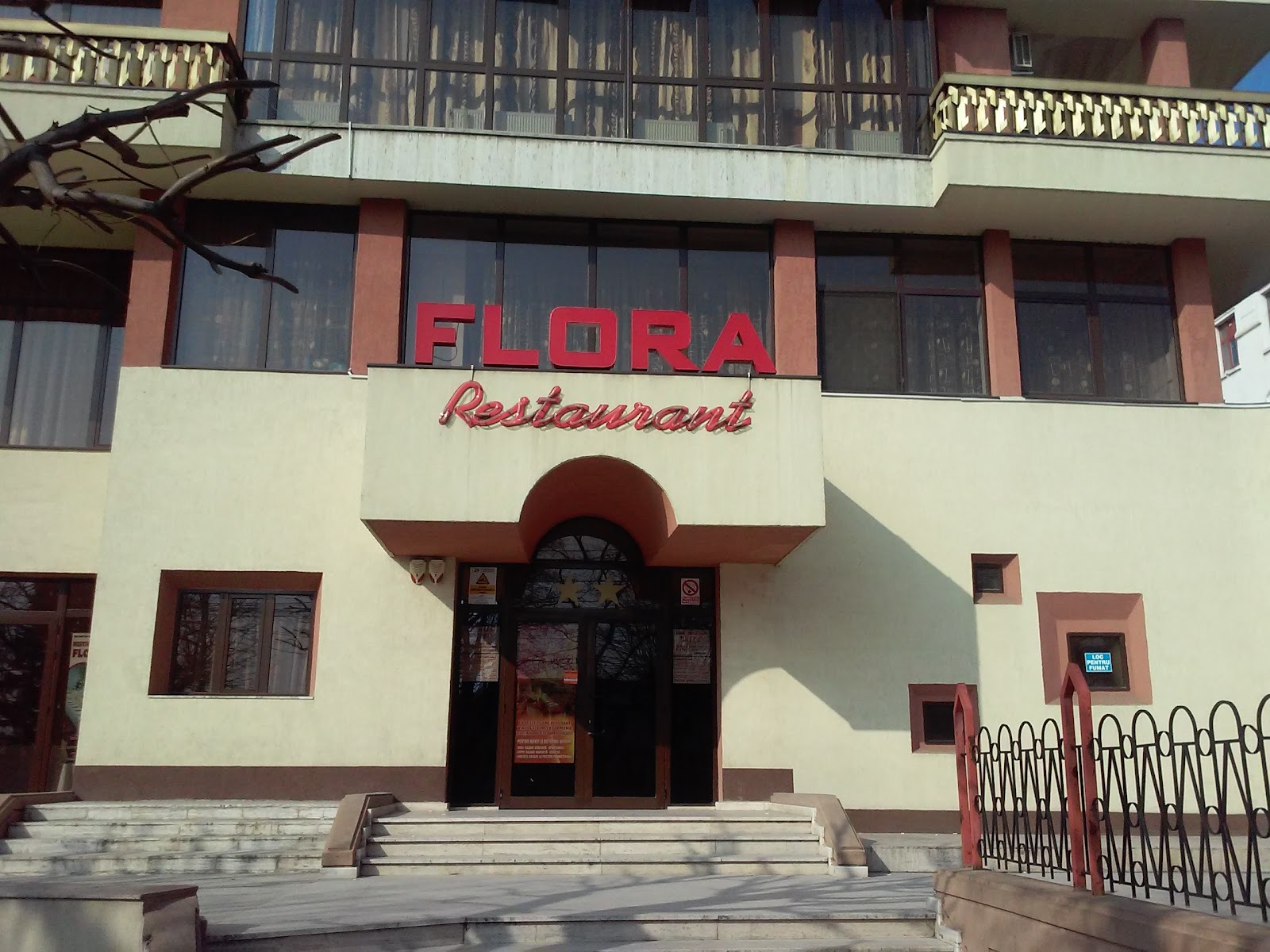Restaurant Flora Events