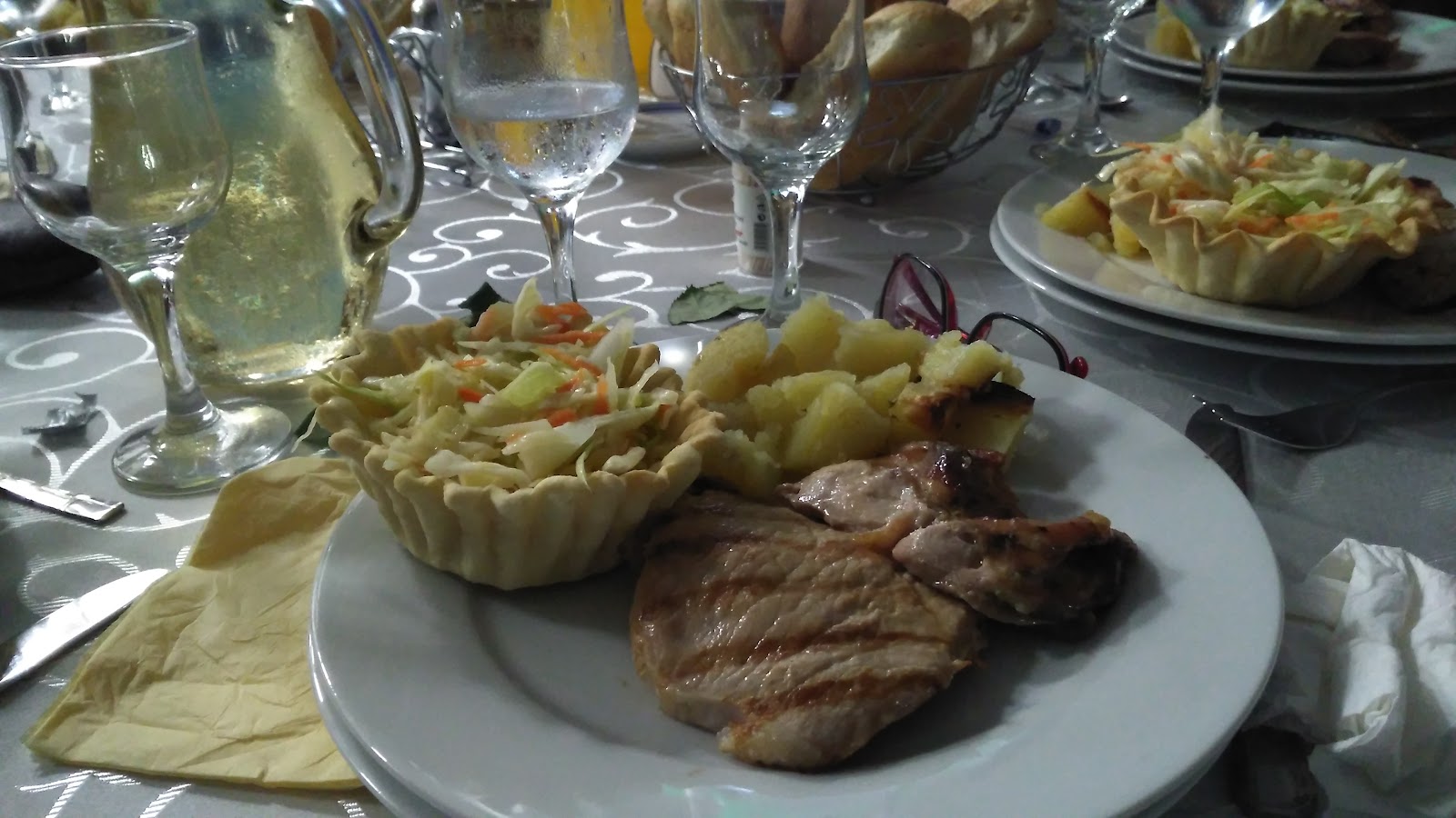 Restaurant Flora Events