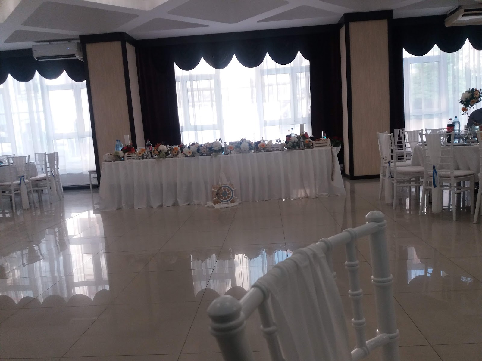 Restaurant Flora Events