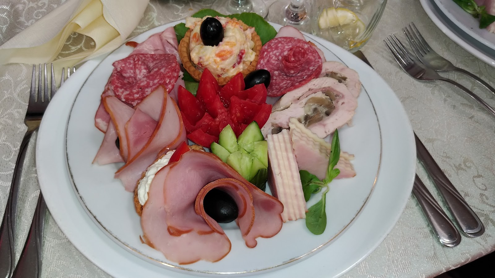 Restaurant Flora Events