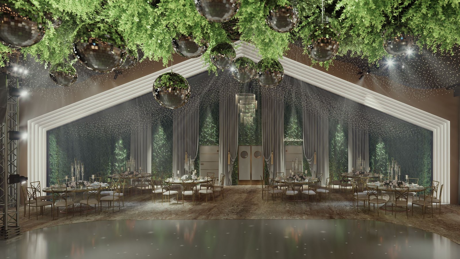 LEMOND EVENTS