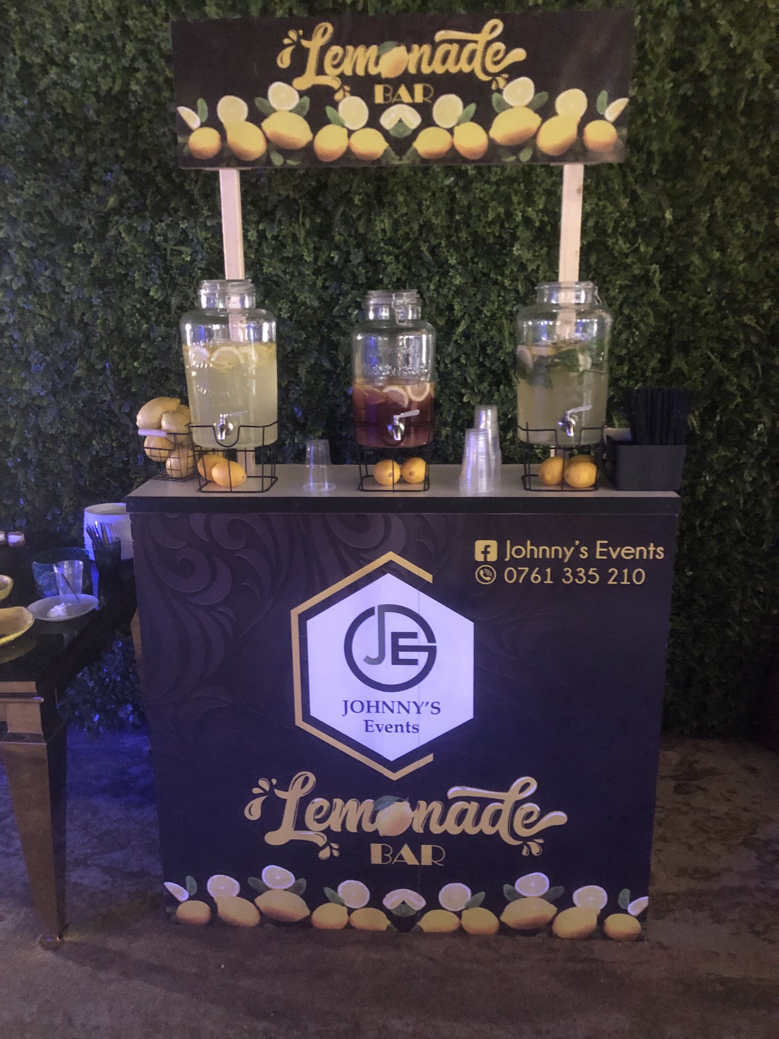 LEMOND EVENTS