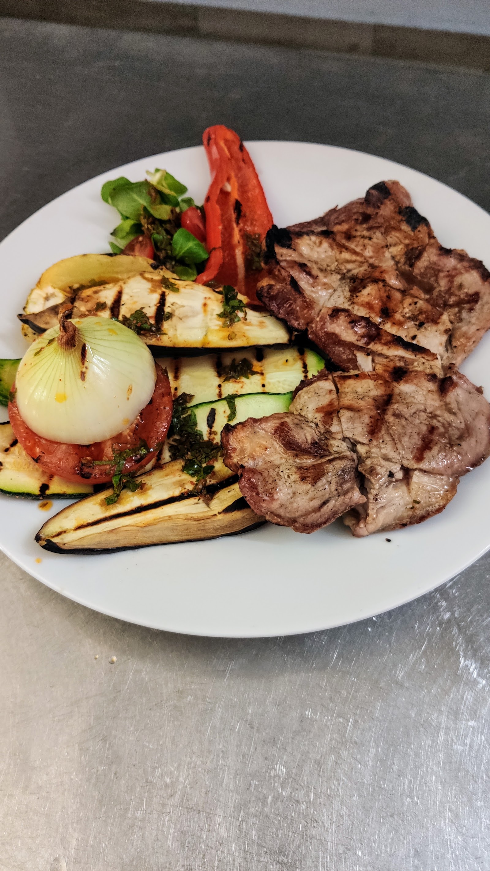 Nunta Zamfirei steak house