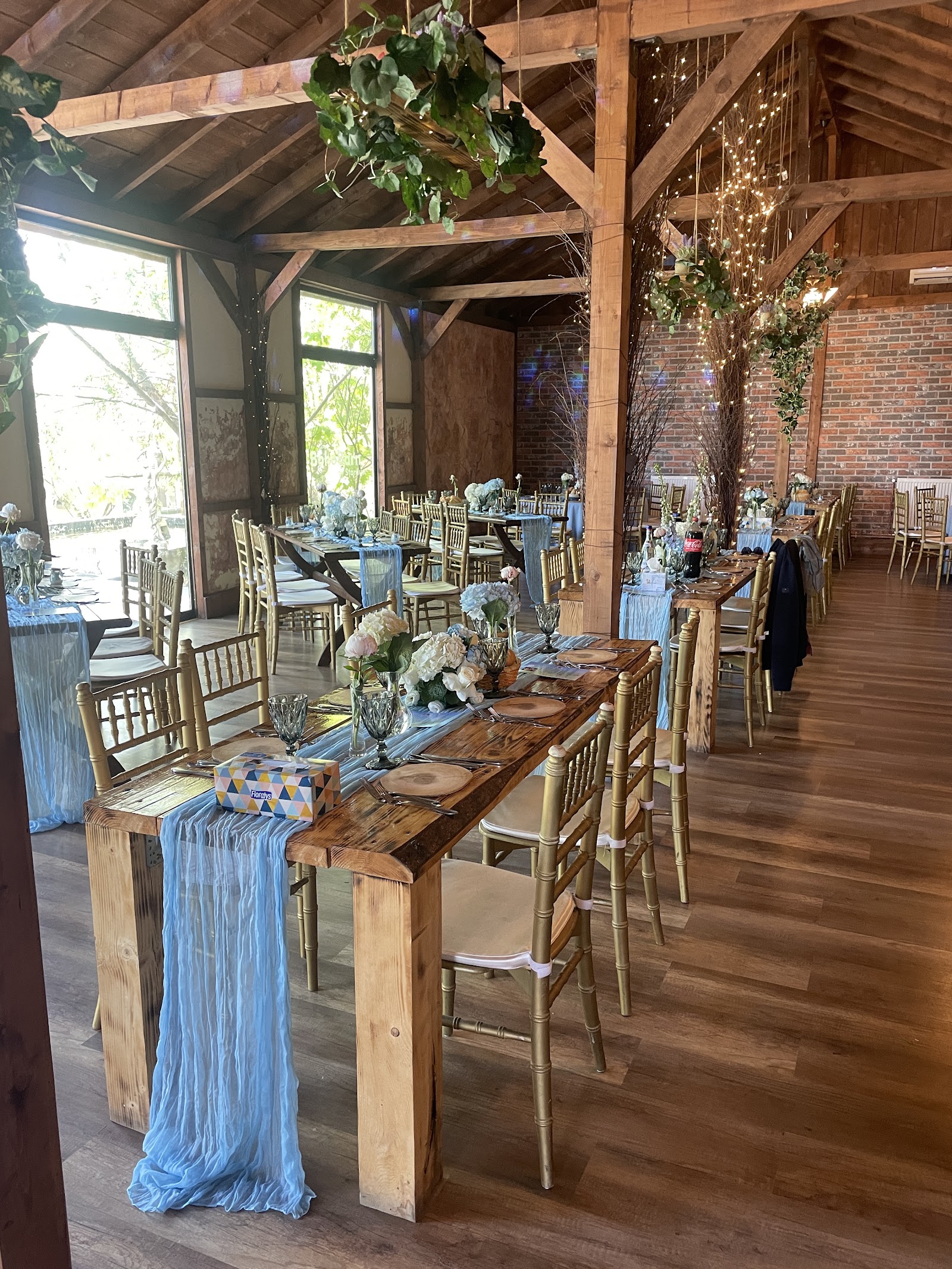 Boho Barn