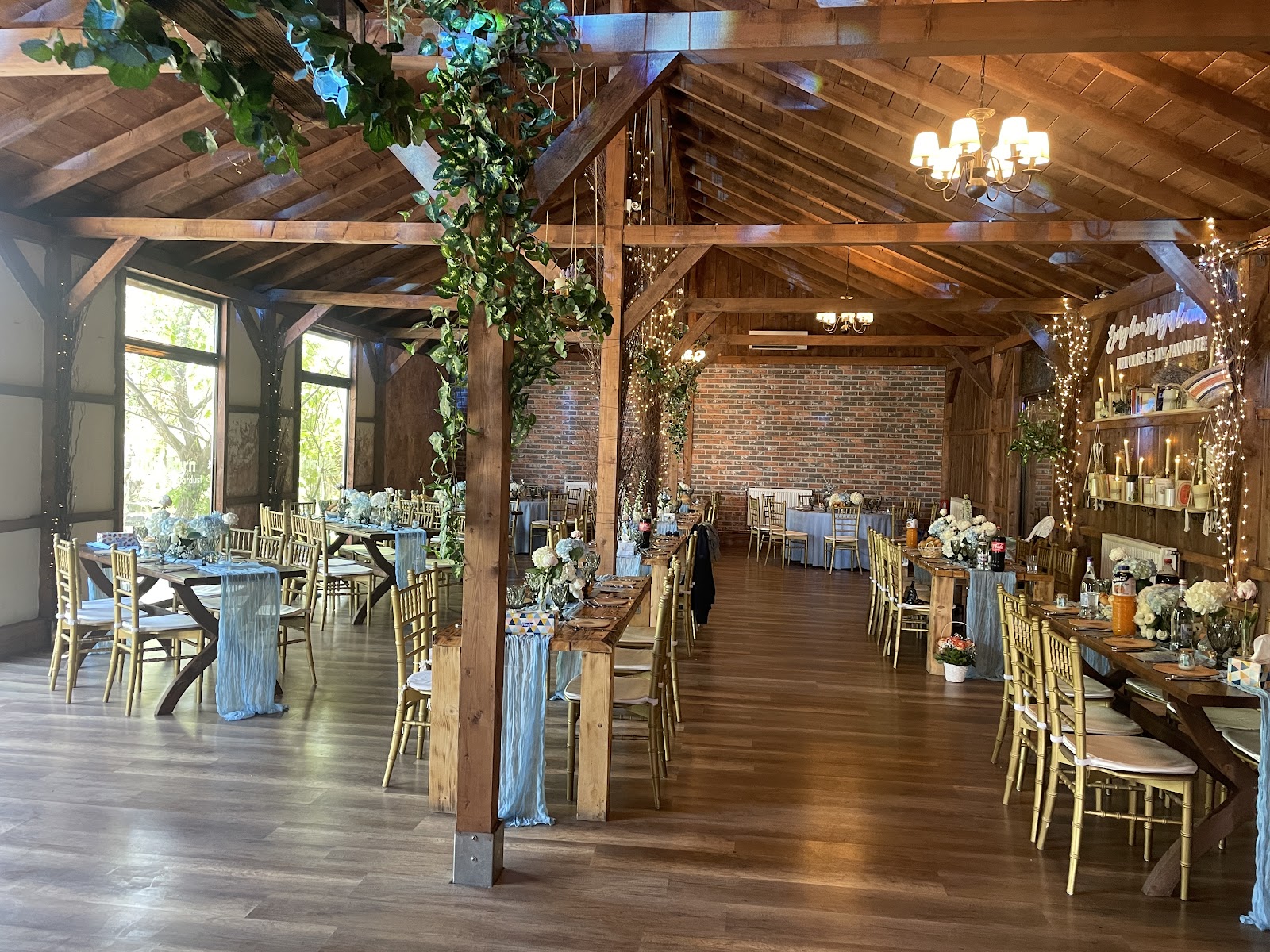 Boho Barn