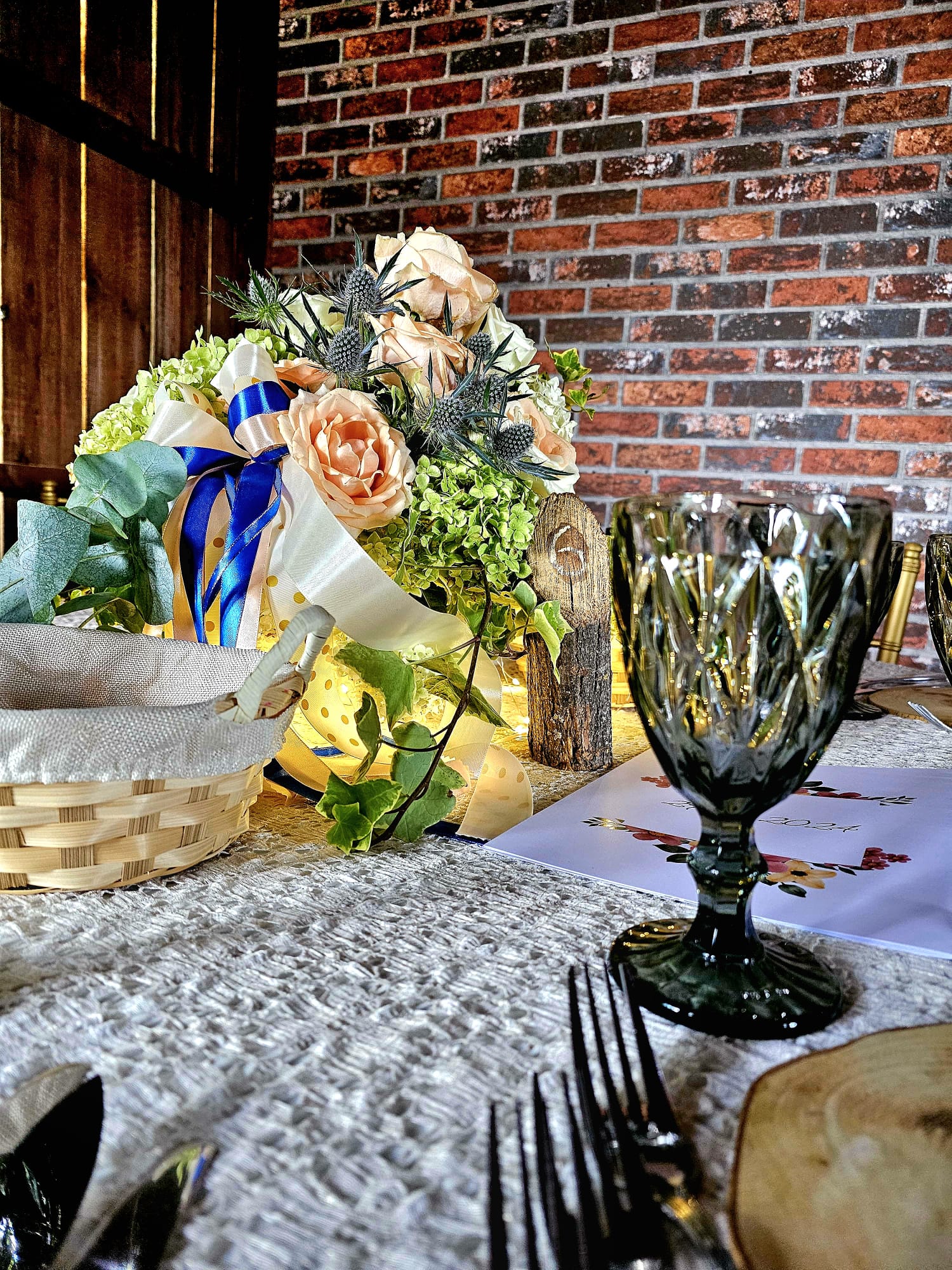 Boho Barn