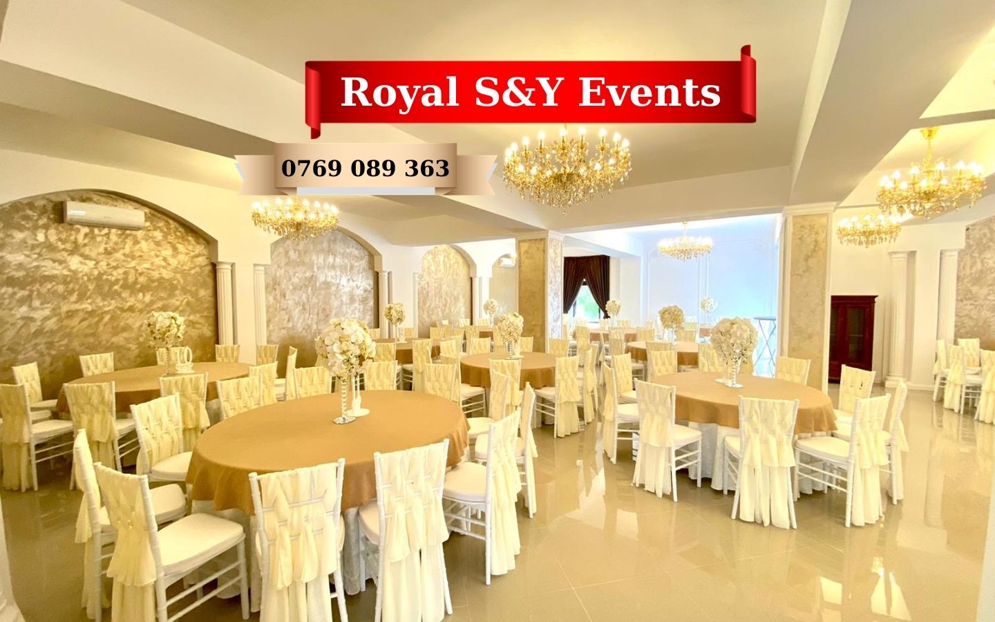 Royal S&Y Events