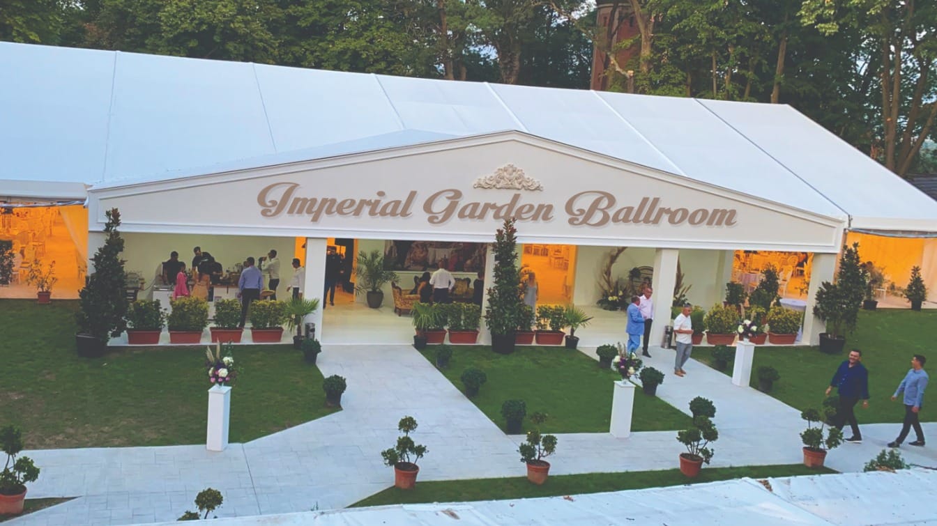 Imperial Garden Ballroom