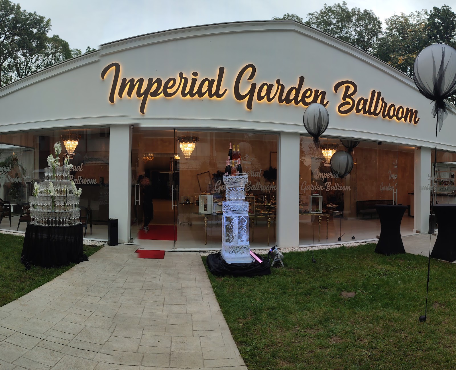 Imperial Garden Ballroom