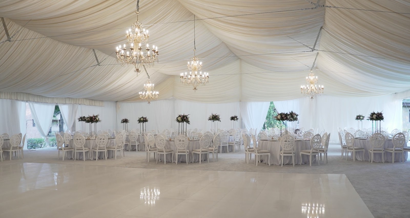 Imperial Garden Ballroom