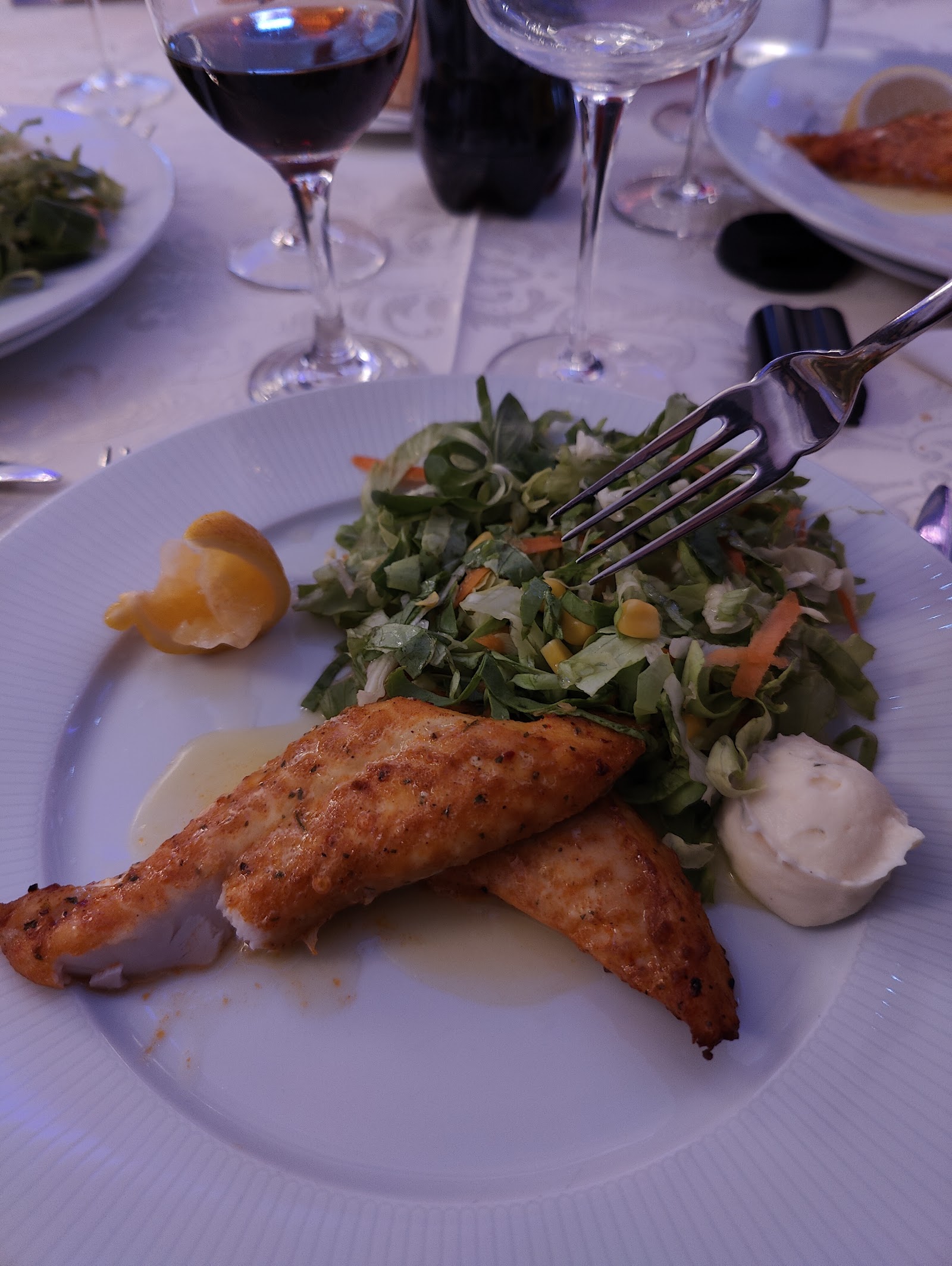Restaurantul Akropolis