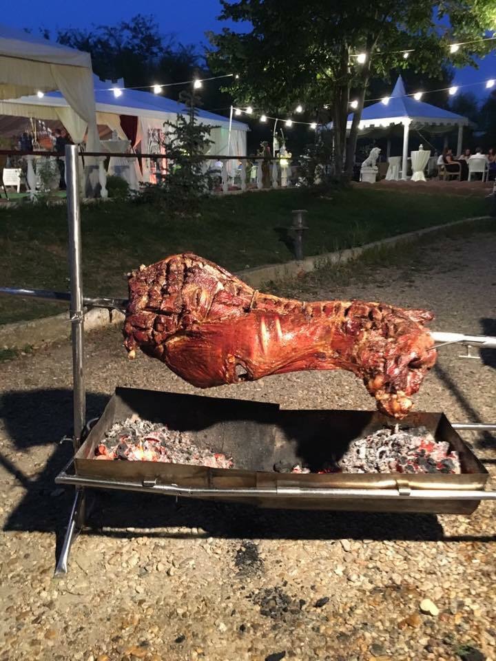 RUSTIC OLTENESC