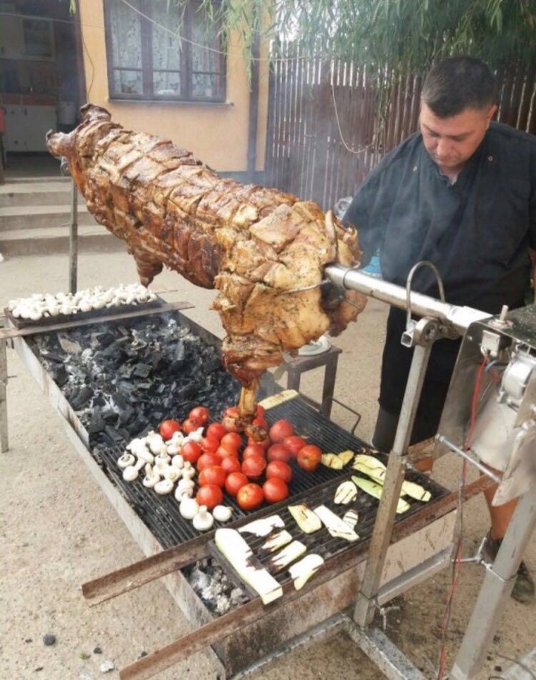RUSTIC OLTENESC