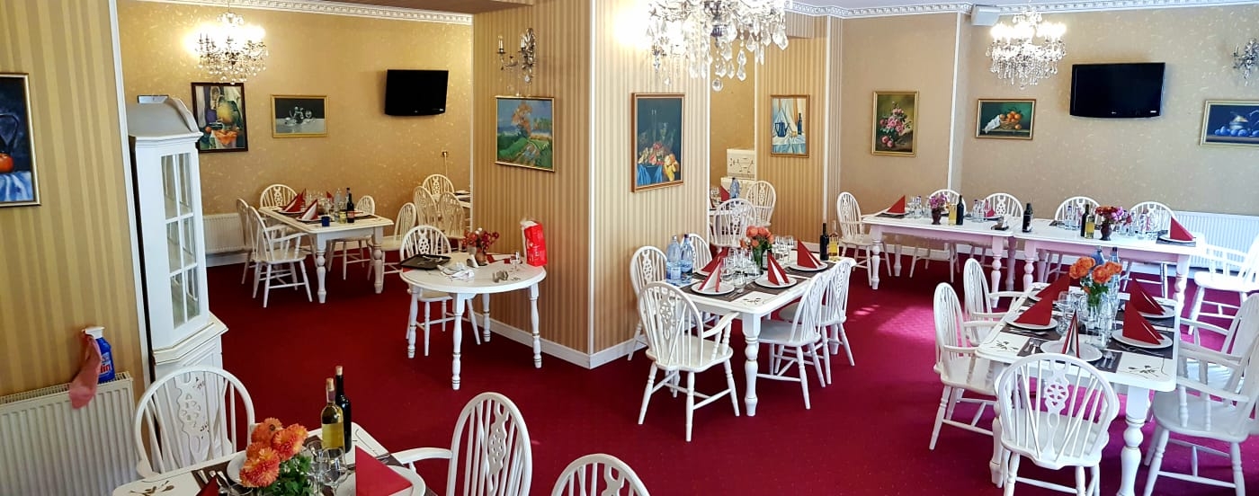Restaurantul ''Pofta Buna!''