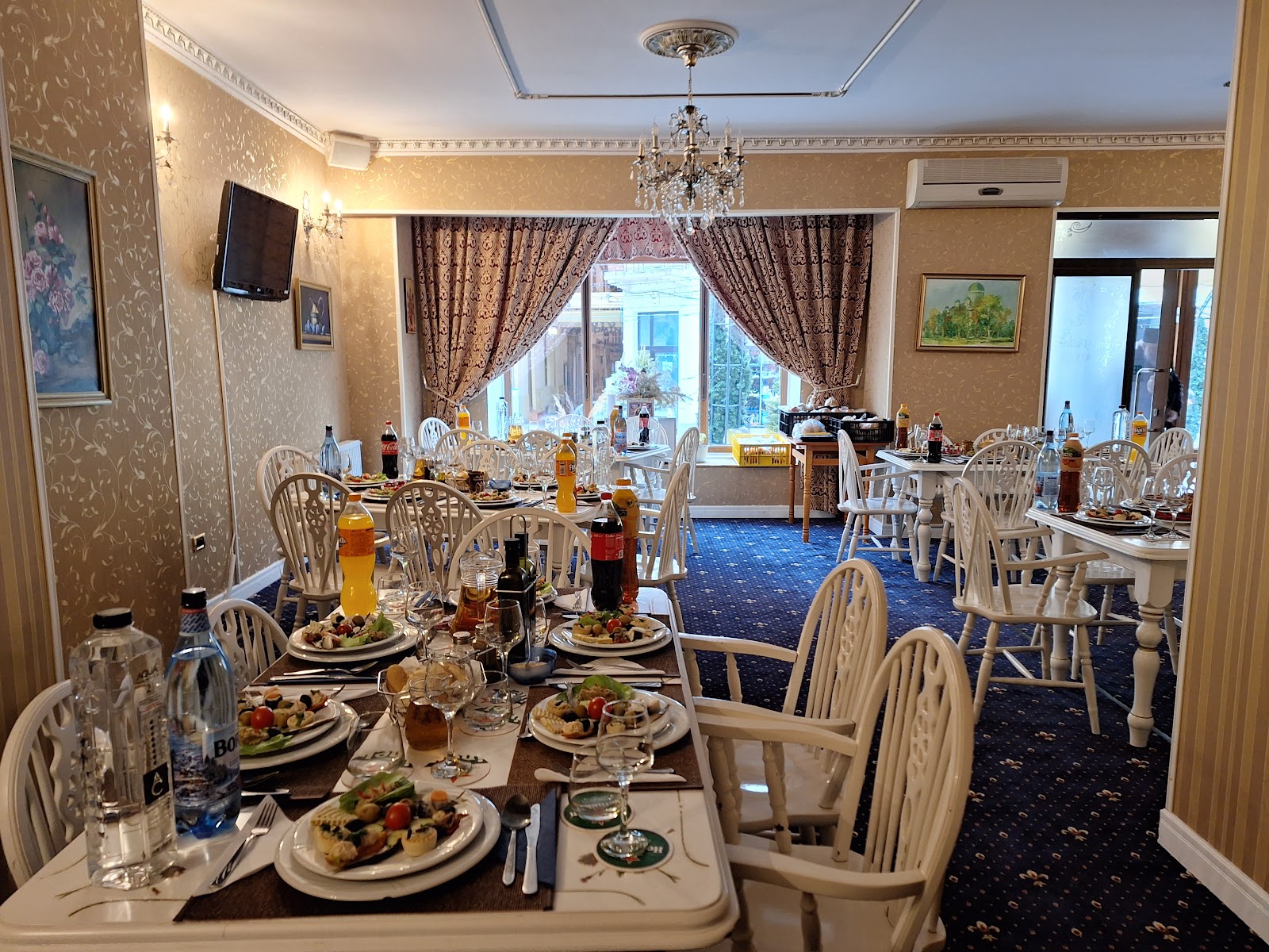 Restaurantul ''Pofta Buna!''
