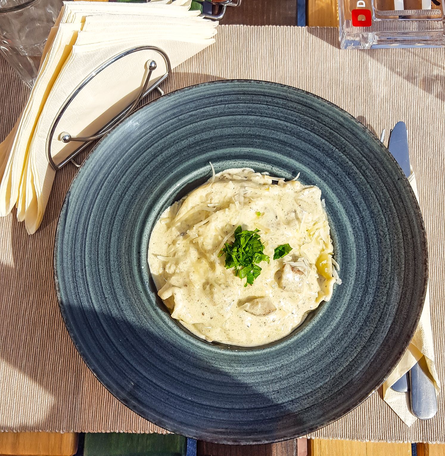 Big John Food Lab