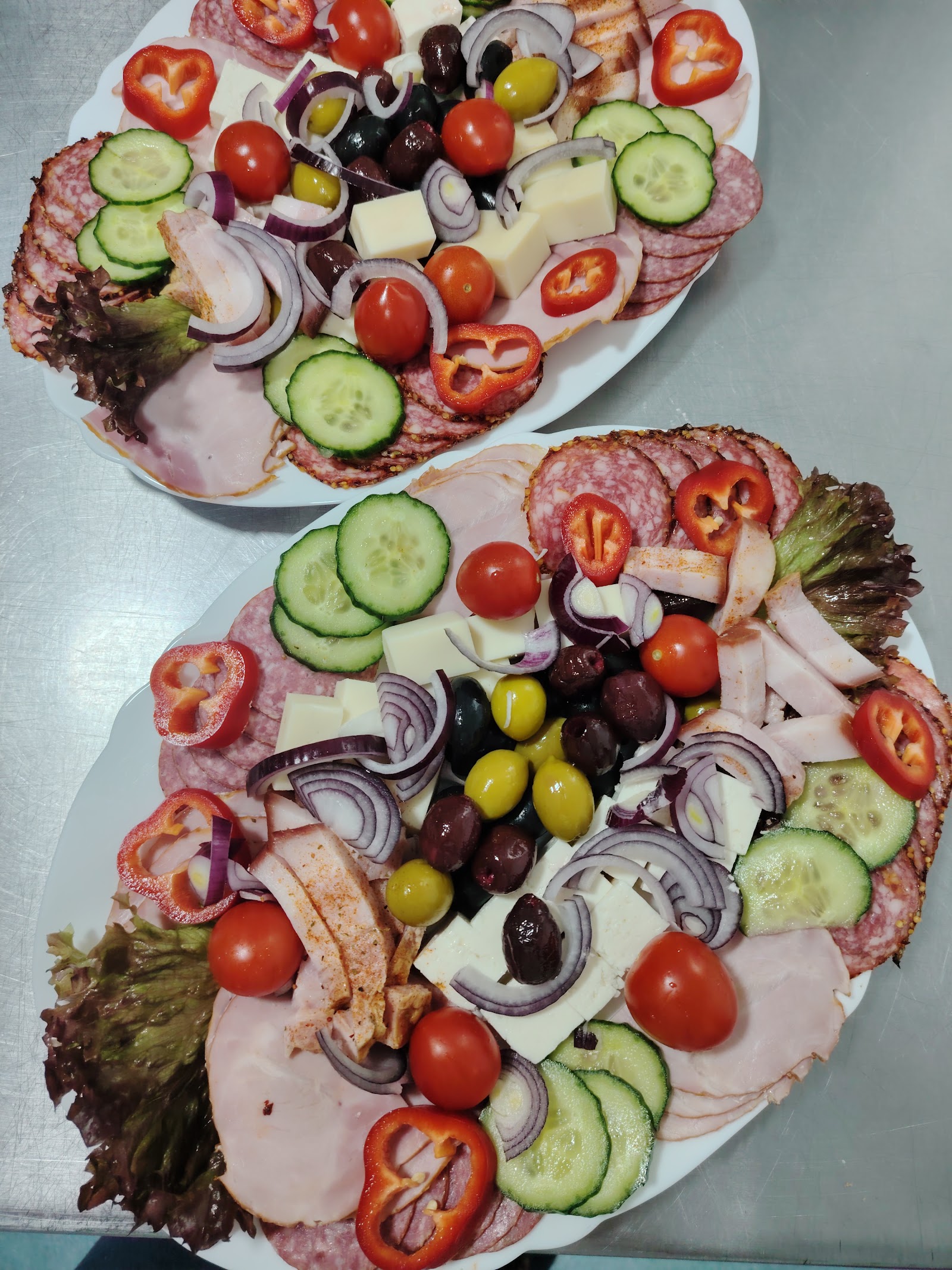 Pronto Catering