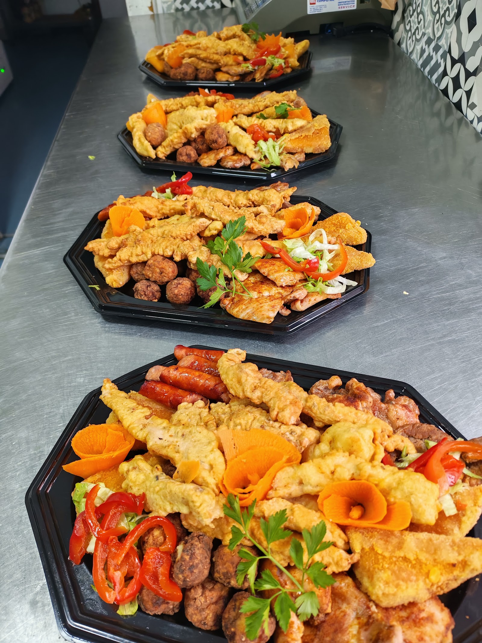 Pronto Catering