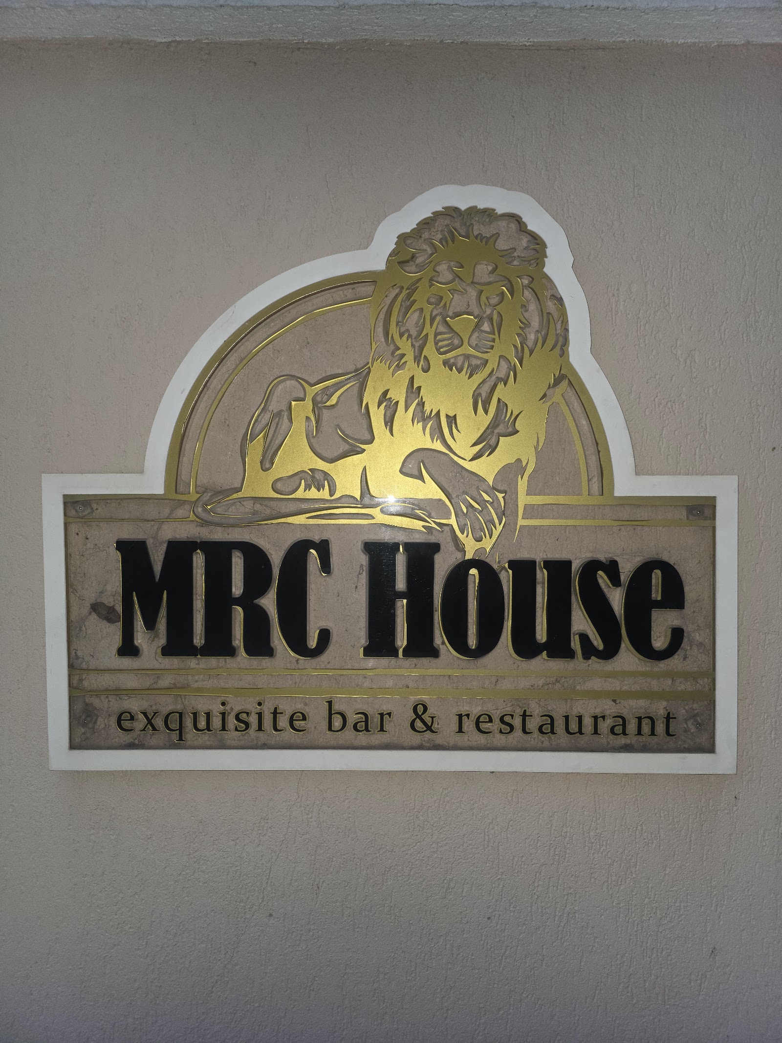 Restaurant MRC House