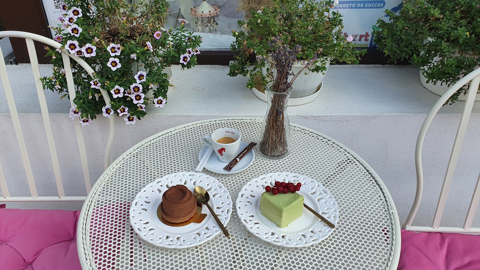 Éclat Dessert Artisan