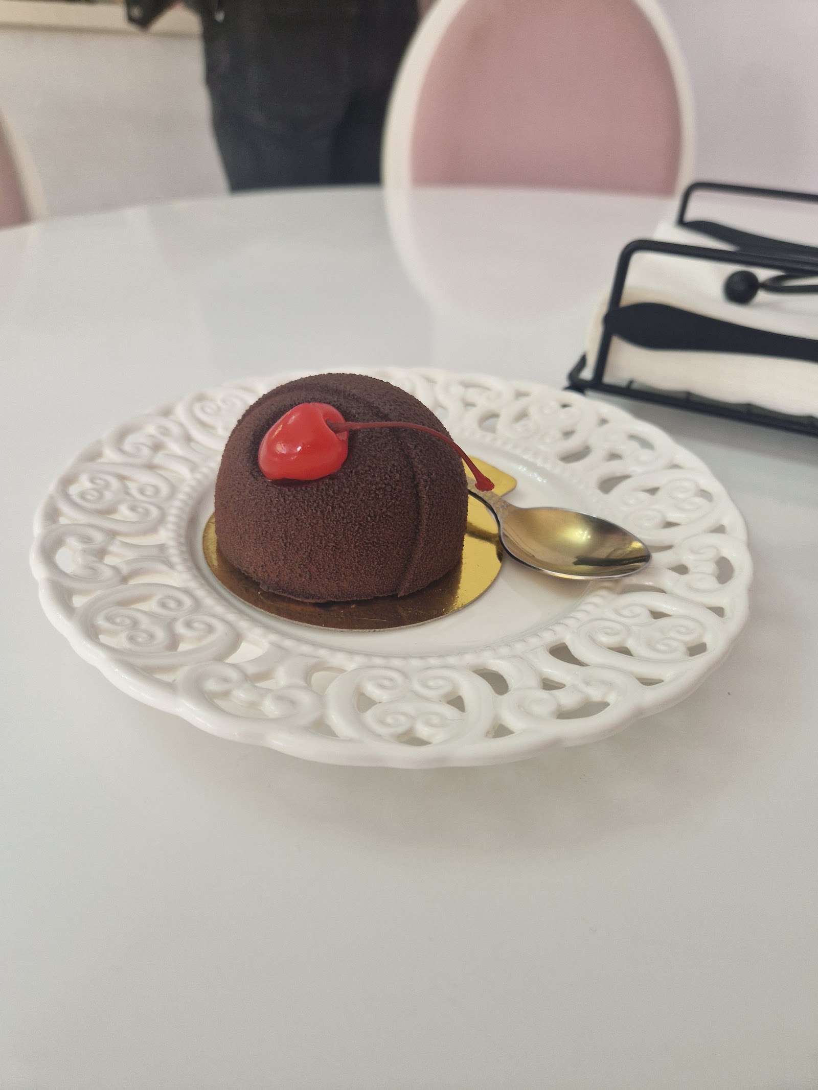 Éclat Dessert Artisan