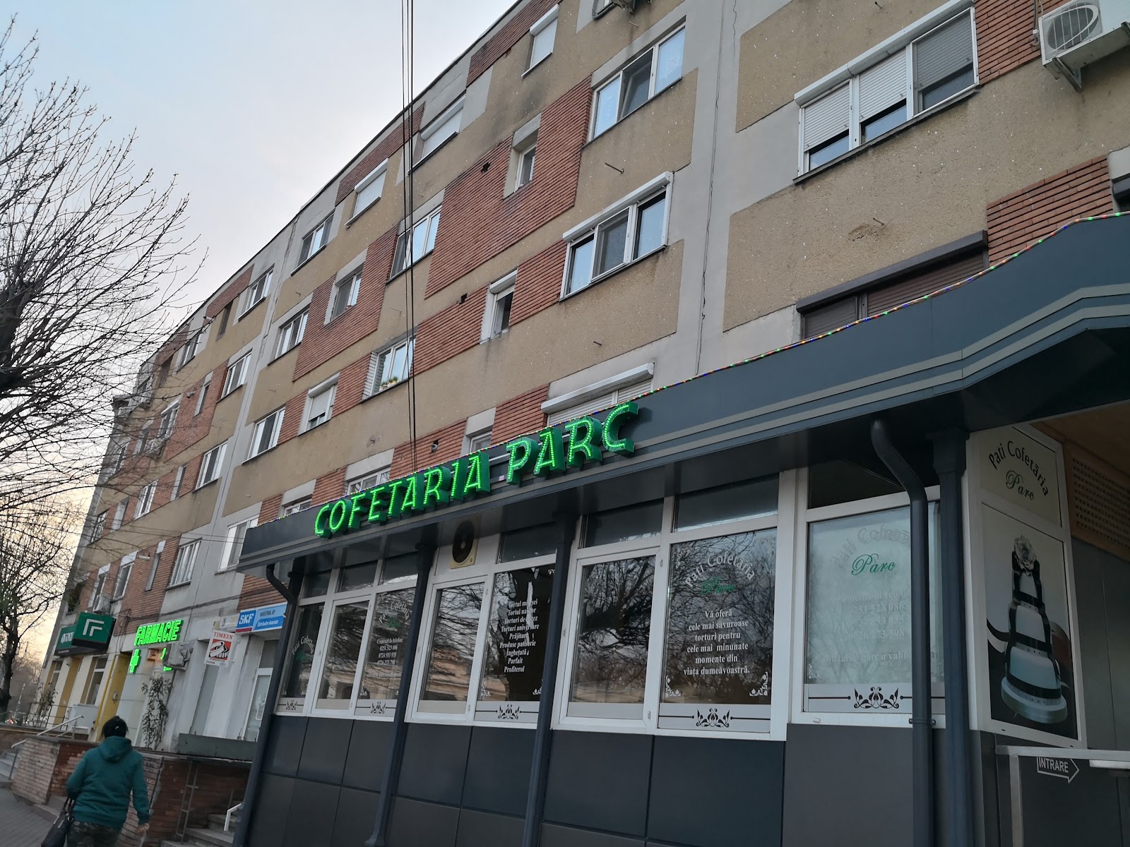 Cofetăria Parc