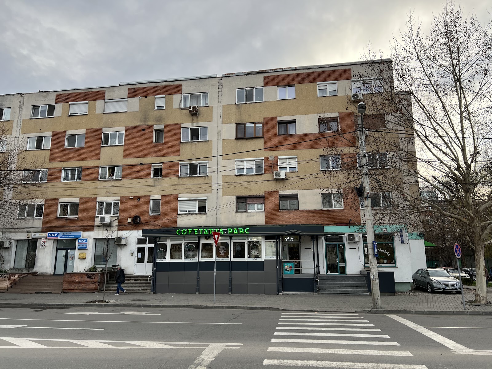 Cofetăria Parc