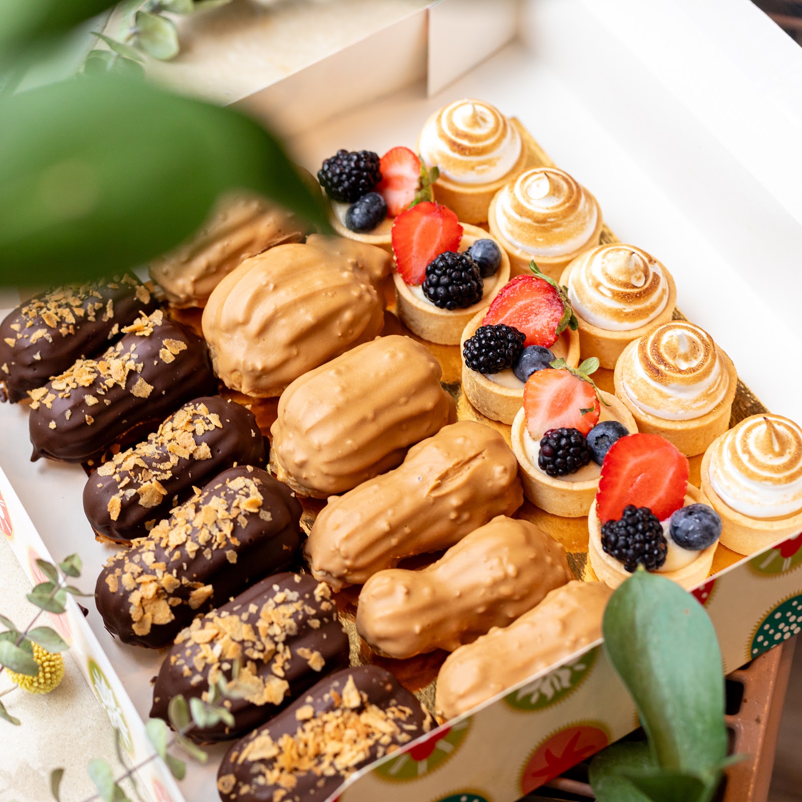 Cofetarie artizanala - Moft Sweets & Design