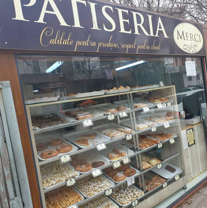 Patiseria Merci