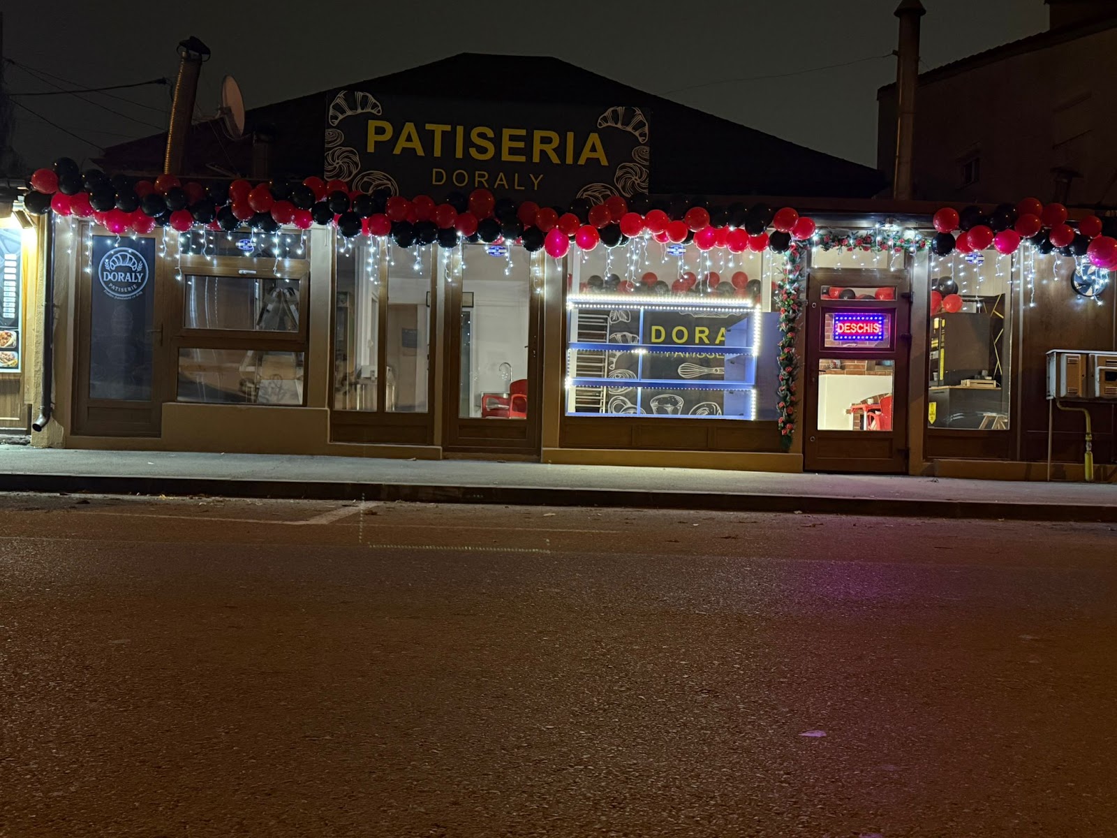 Patiseria Doraly