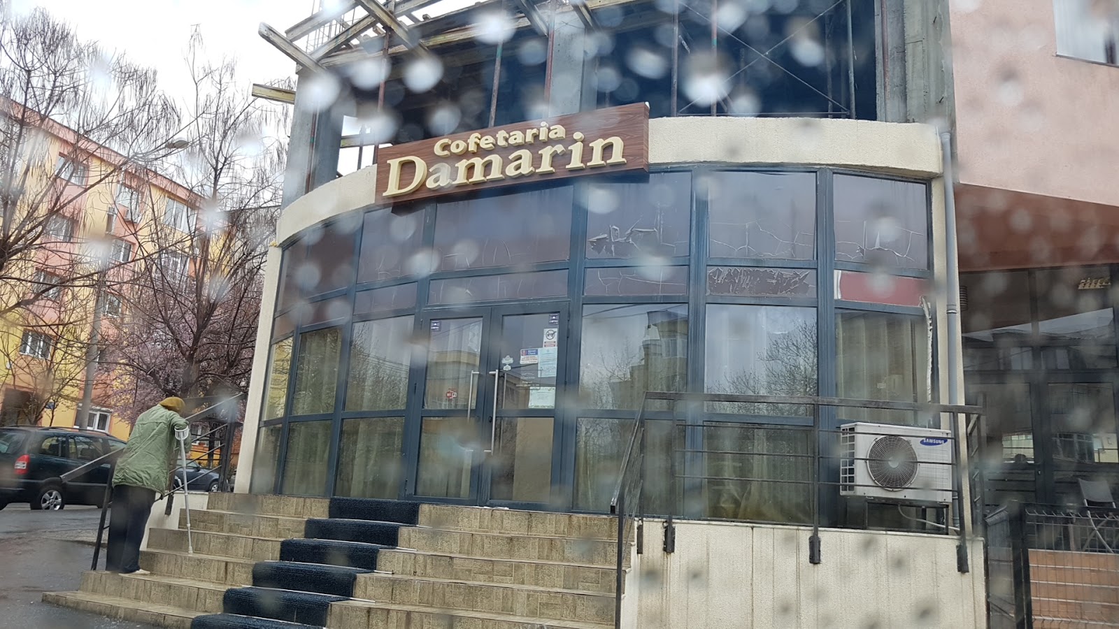 Cofetăria Damarin Rovine
